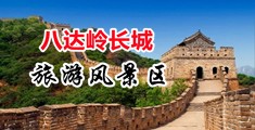 。草逼Com中国北京-八达岭长城旅游风景区